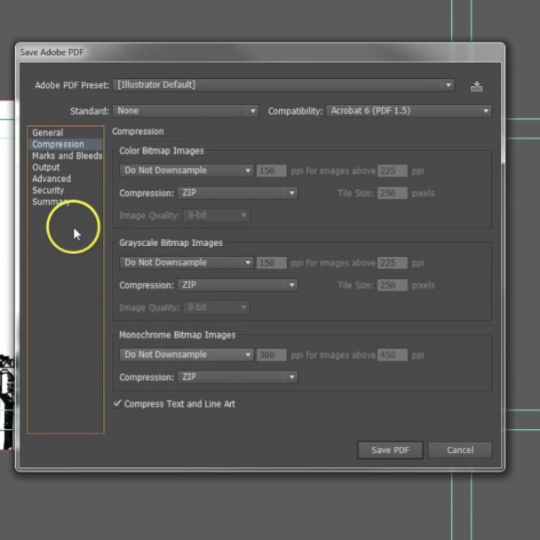 How To Create A Print Ready PDF File Using Adobe Illustrator
