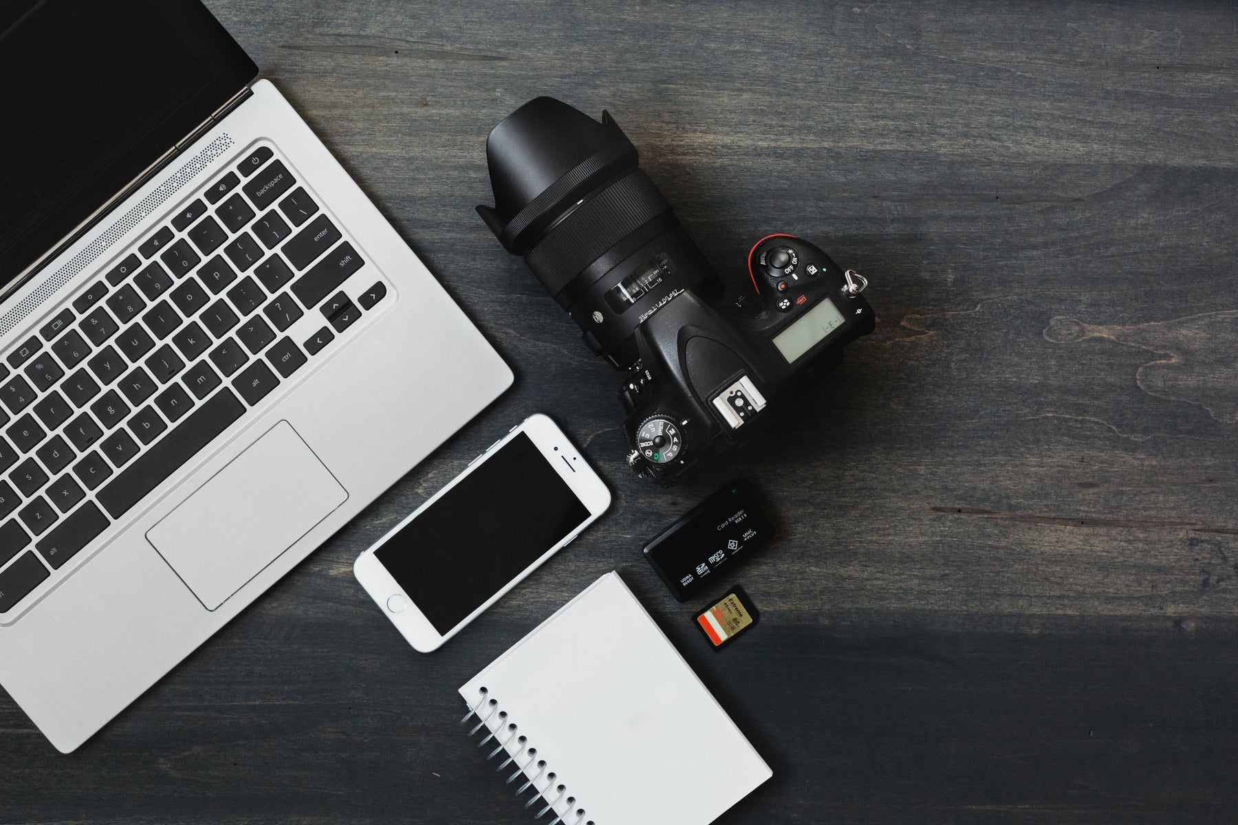 Quality Photos Are Key + Resources For Free Stock Photography