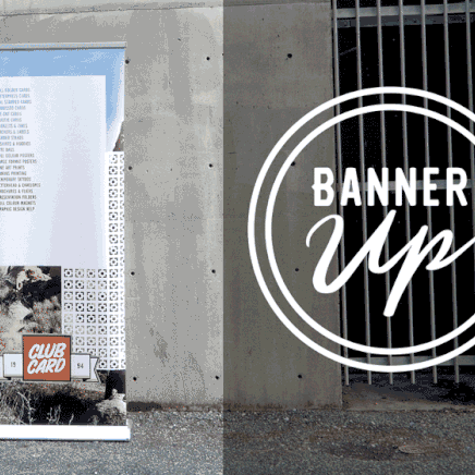 5 Pro Tips For Designing A Banner Stand