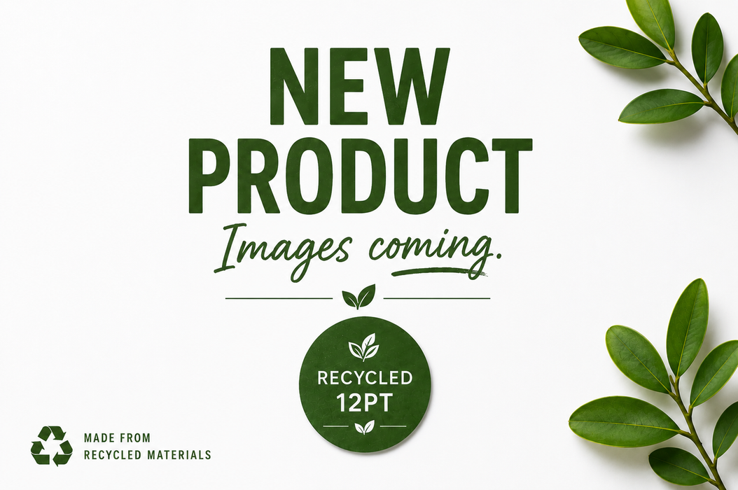 Recycled Uncoated Business Cards 12pt