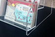Clear Acrylic Display Stand 18" 3 tier Display for Greeting Cards, Postcards and Gifts | Retail Counter Display - Clubcard Printing USA