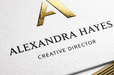 Cotton Business Cards 38pt - Clubcard Printing USA