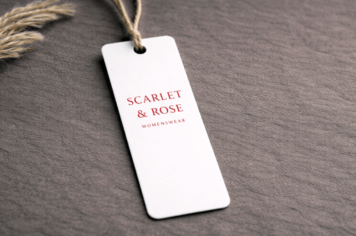 Cotton Hang Tags 20pt - Clubcard Printing USA