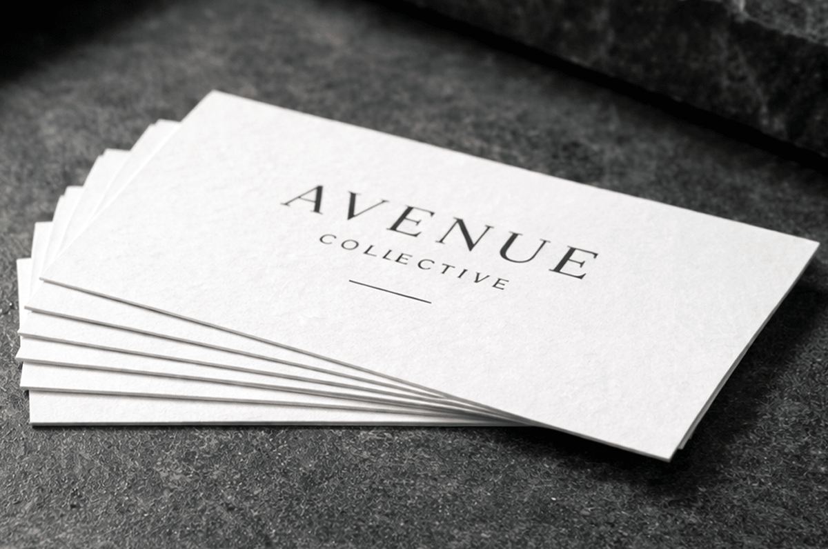 Cotton Cards 20pt
