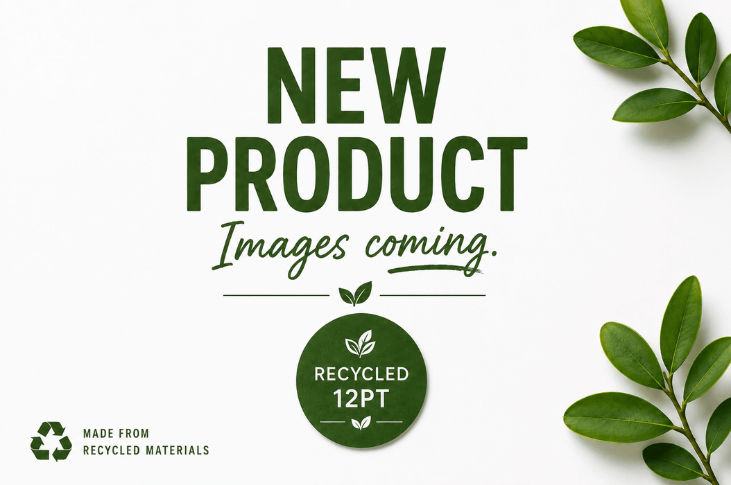 Recycled Uncoated Business Cards 12pt - Clubcard Printing USA