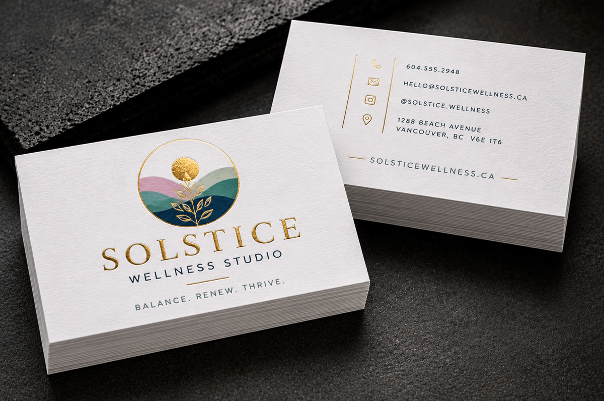 Recycled Uncoated Cards 12pt