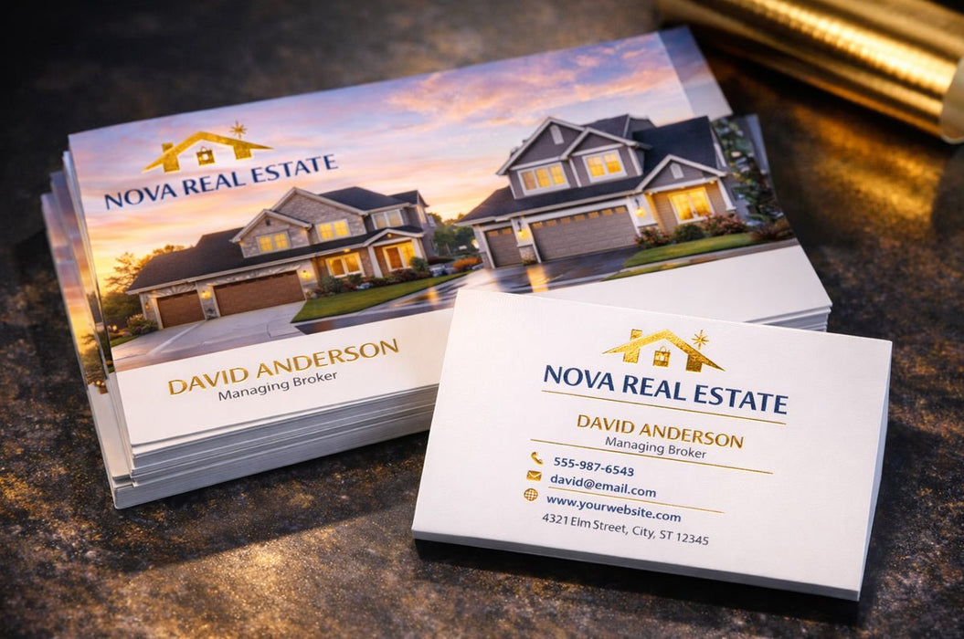 Soft Touch Laminated Cards 22pt - Clubcard Printing USA