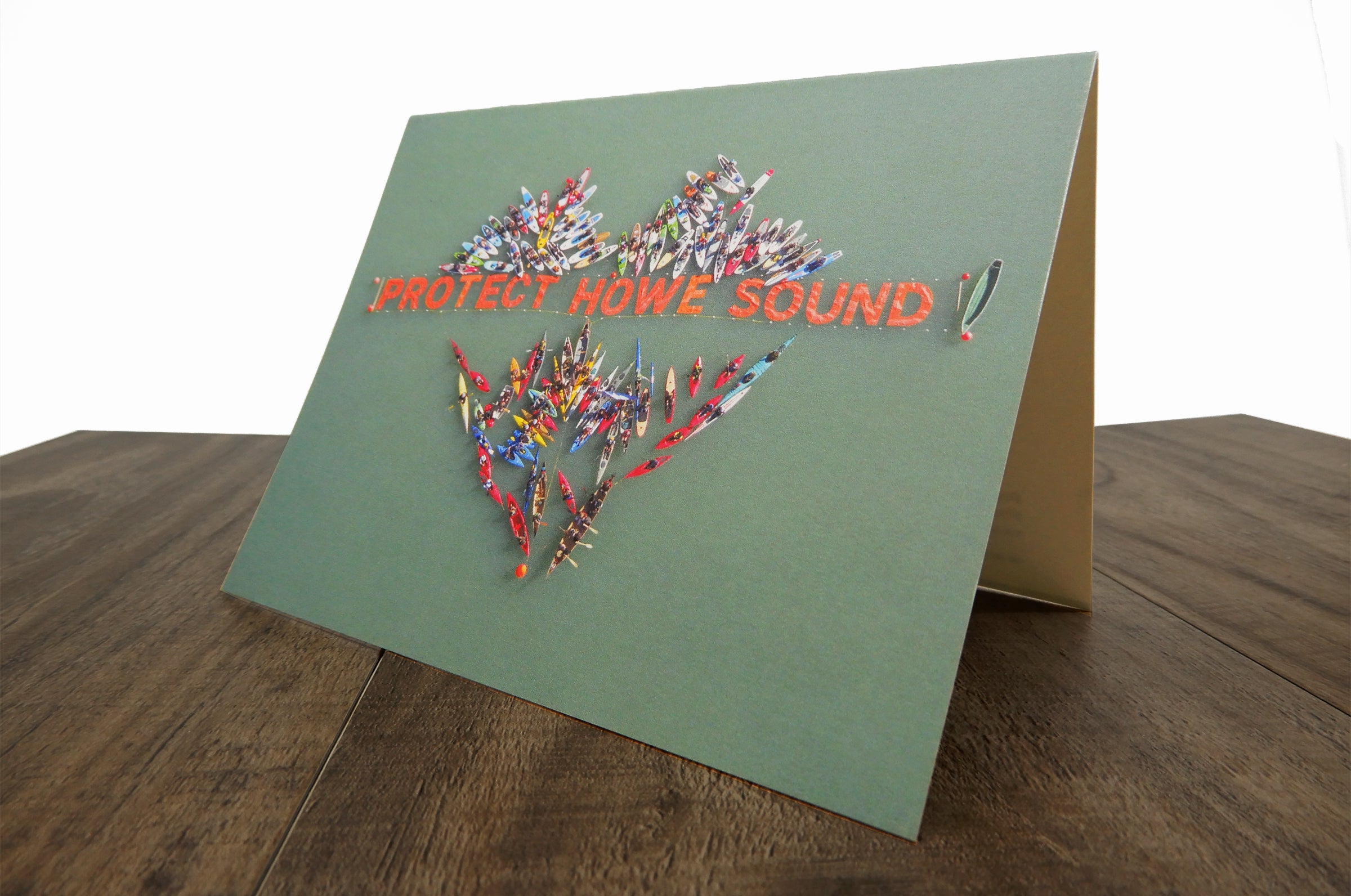 Recycled Uncoated Greeting Cards 15pt